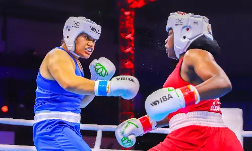 Samoan boxer crowdfunds her way to India for maiden Boxing Worlds