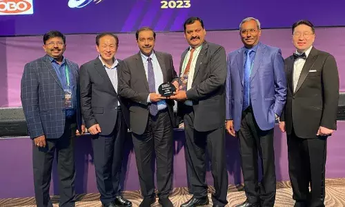 AHF honours HI with best organiser award for successfully hosting 2023 FIH WC