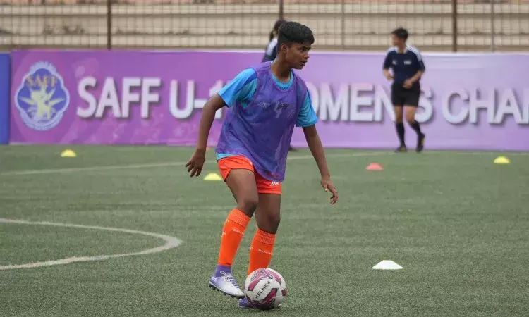 SAFF U-17 Womens Cship: India look to get campaign back on track against Bhutan