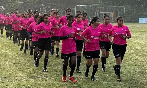 AIFF, RYFS organise workshop for women match officials in Kolkata