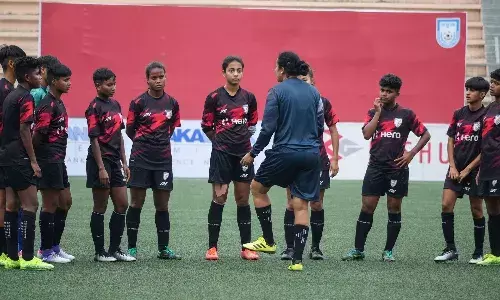 SAFF U-17 Womens Cship 2023: India loses 0-1 to Bangladesh- Highlights