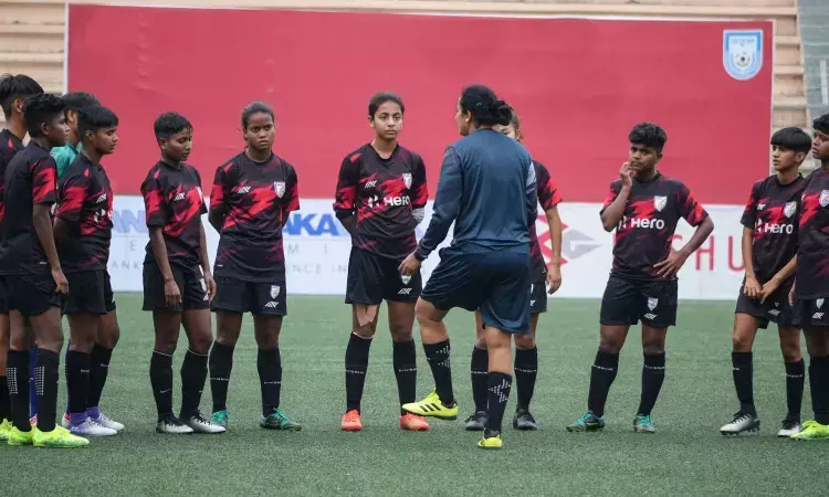 SAFF U-17 Womens Cship 2023: India loses 0-1 to Bangladesh- Highlights SAFF U-17 Womens Cship 2023: India loses 0-1 to Bangladesh- Highlights