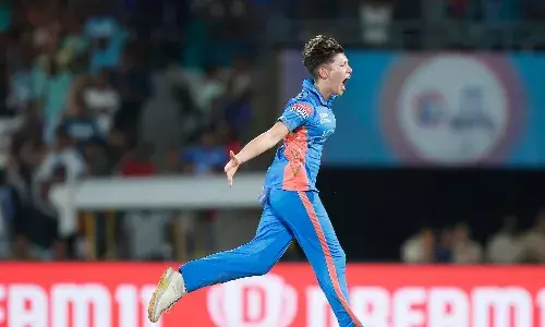 Isabelle Wong Mumbai Indians WPL