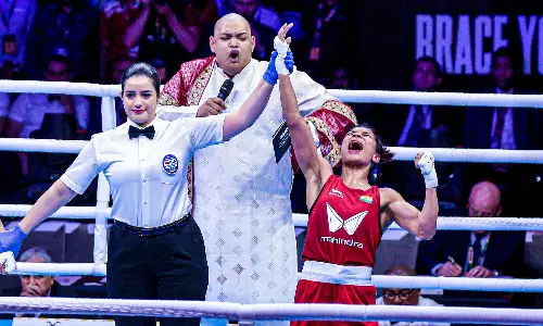 No Mercedes: Nikhat Zareen wants to send her parents to perform Umrah with World Championship money