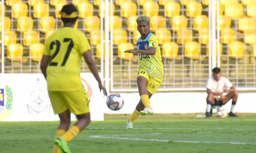 43 and going strong: Ill play football till I drop, says Laura Estibeiro