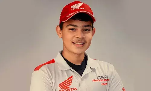 Kavin, Mohsin gain more points in second race of 2023 ARRC