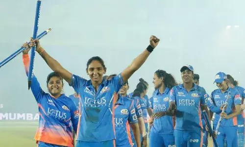 Feels like a dream: Harmanpreet Kaur after winning WPL title