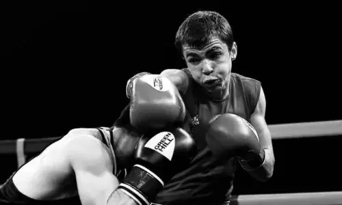 Ukrainian Youth Olympic medallist dies in Russia war