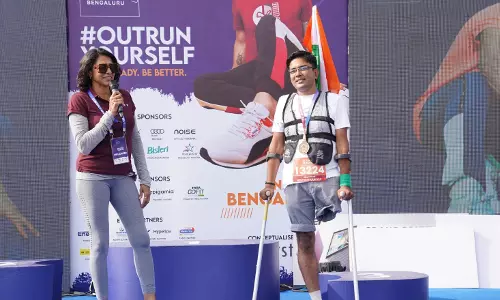 one8 Run sees diverse turnout united by running