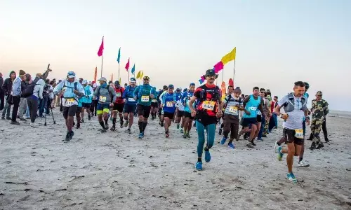 Top 10 most unique marathons of India