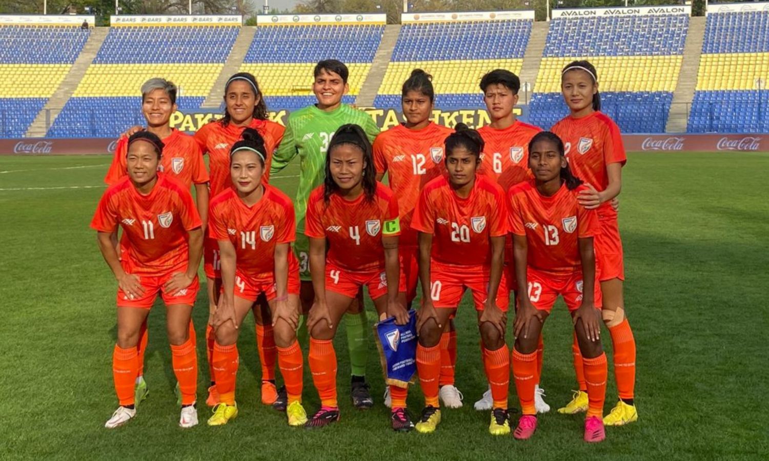 Asian Games Women's Football: India loses 1-2 to Chinese Taipei- HIGHLIGHTS