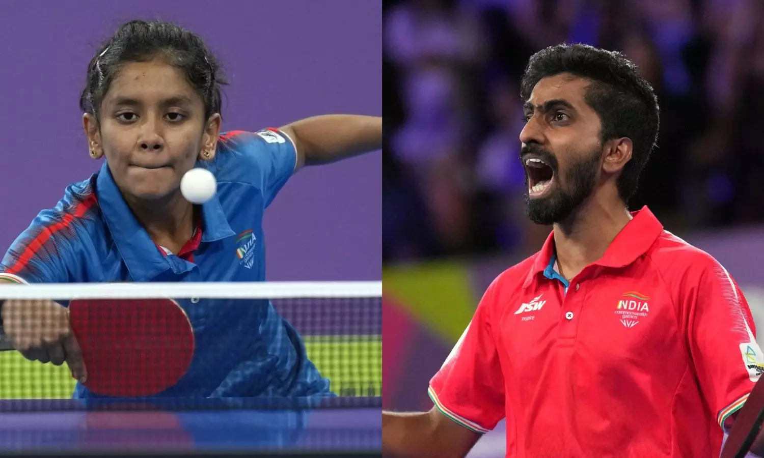 Sathiyan crowned mens singles national champion; Sreeja defends womens title Sathiyan crowned mens singles national champion; Sreeja defends womens title