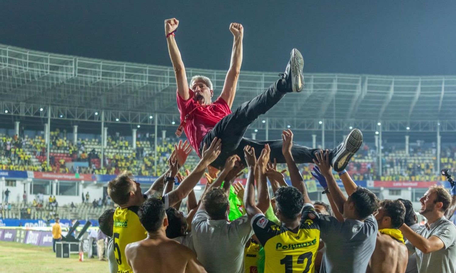 ISL: Manolo Marquez to leave Hyderabad FC at end of season