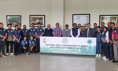 National Rifle Association of India conducts first ever Judges Course