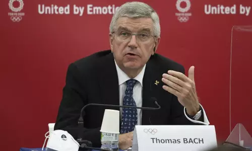 Thomas Bach to step down as IOC President next year