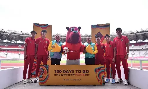 Indonesia stripped of hosting Under-20 World Cup by FIFA