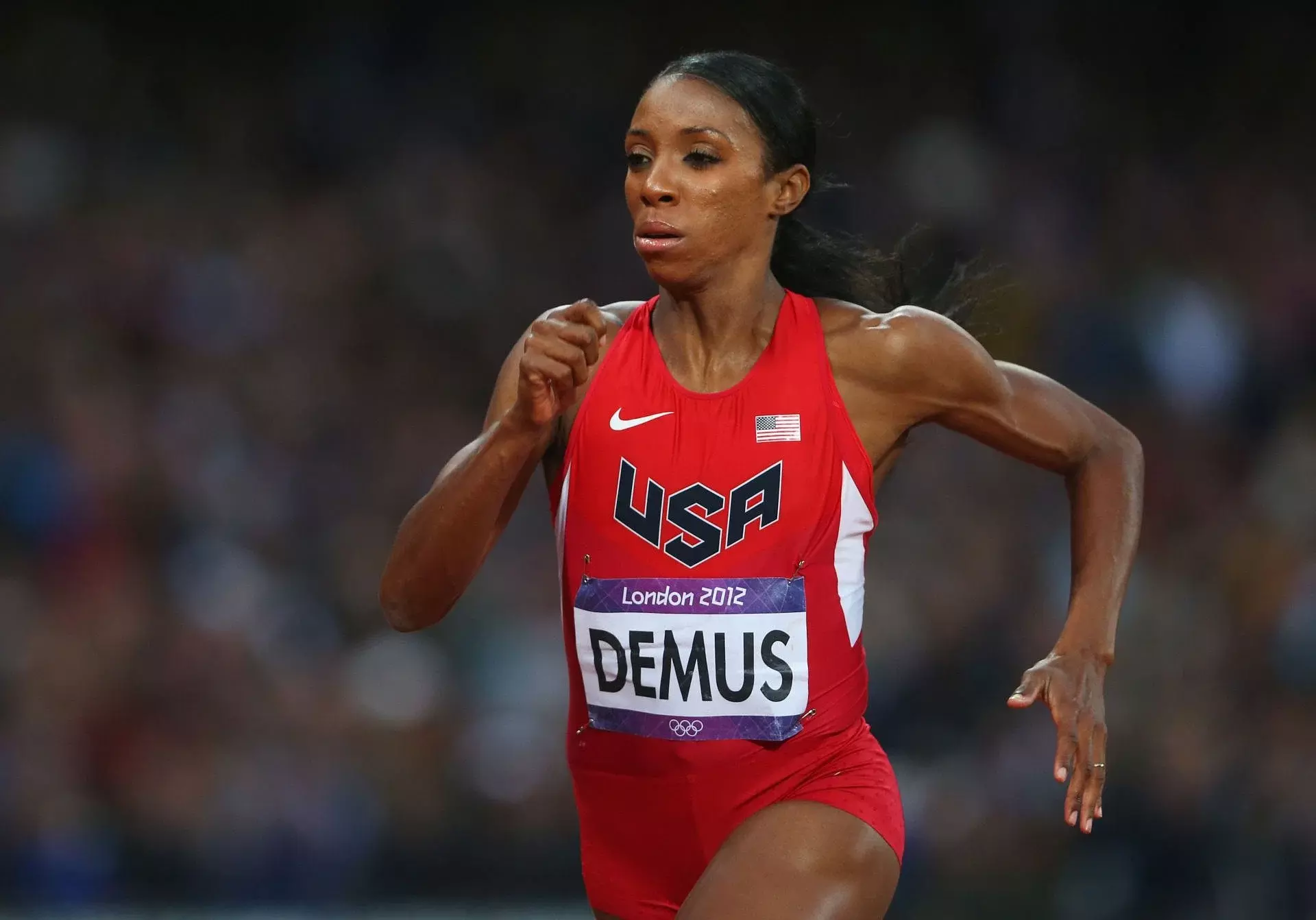 IOC finally makes US hurdler a 2012 Olympics champion