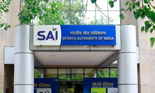 SAI forms internal inquiry committee after student films trainee in girls washroom