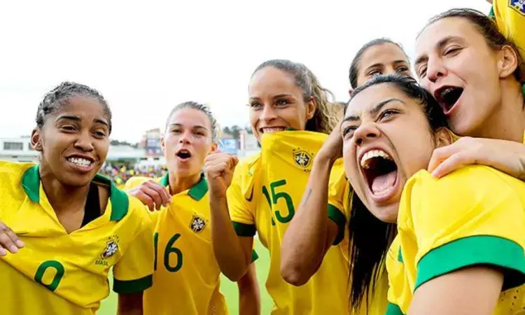 Brazil to bid for the 2027 Womens FIFA World Cup Brazil to bid for the 2027 Womens FIFA World Cup