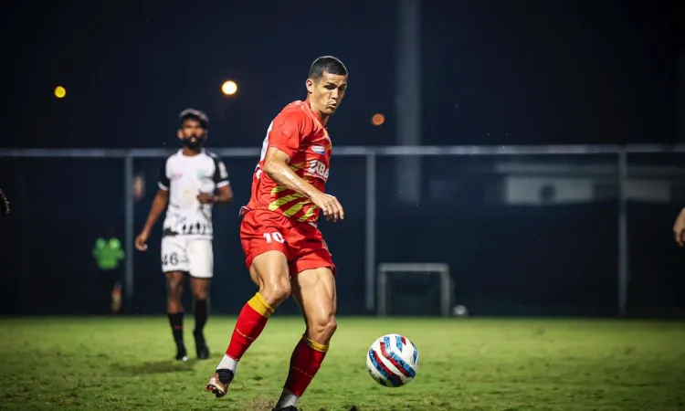 Super Cup 2023: East Bengal 3-3 Hyderabad FC - Highlights