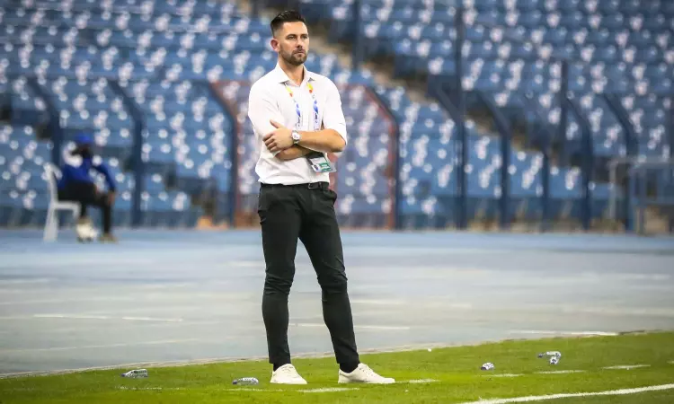 The new crest represents Mumbai, the fans and the region: Des Buckingham speaks