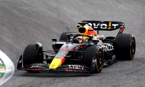 Gender equality coming to a Formula One racing team soon?