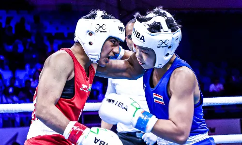 Preeti eyes berth at Asian Games after impressive Boxing World Cships