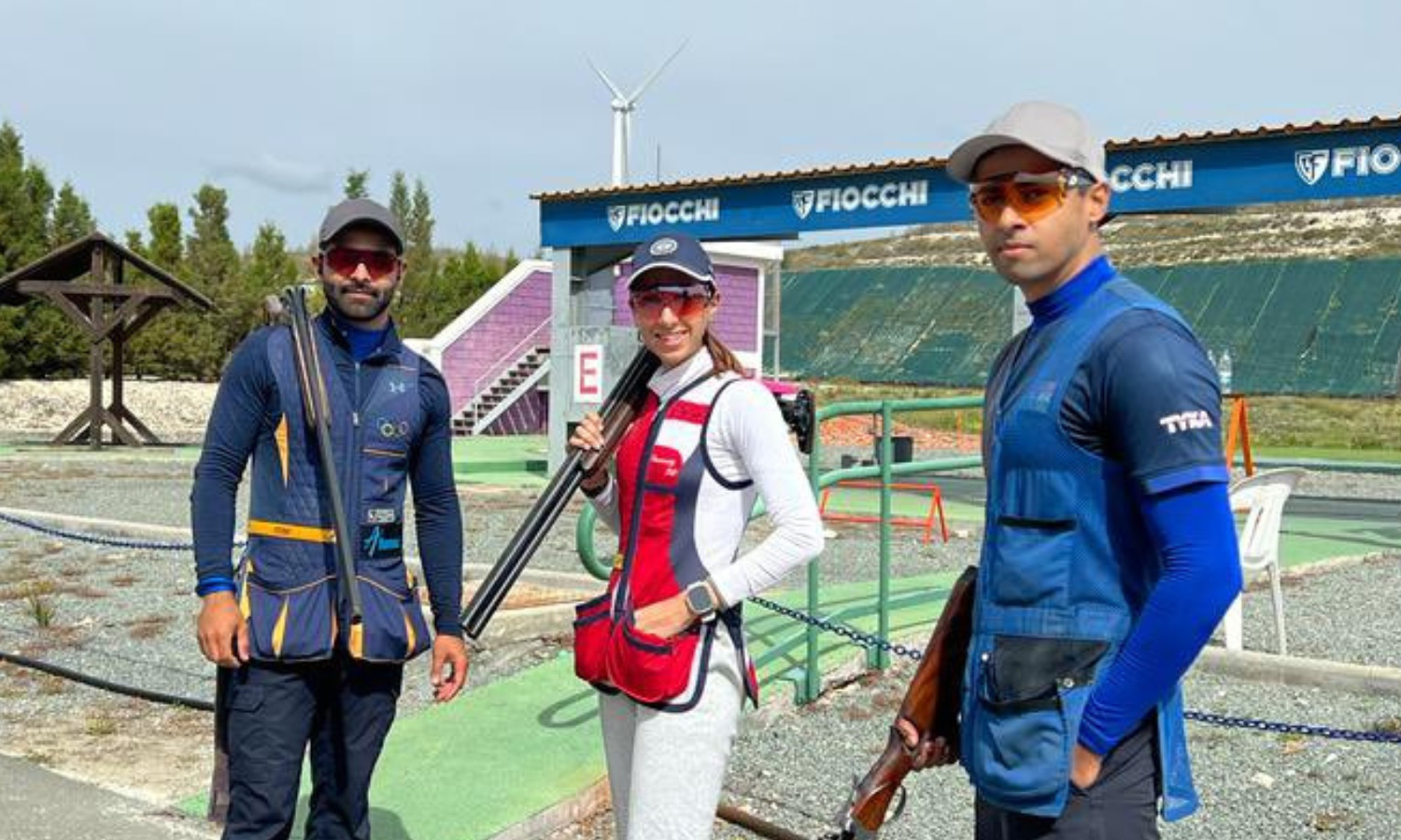 Poor outing for Indian shooters at ISSF Shotgun World Cup in Cyprus