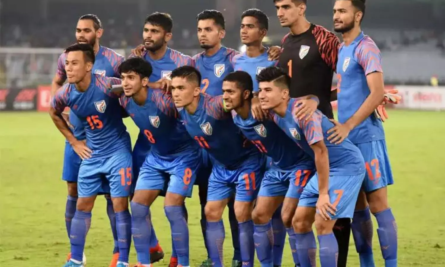 Indian Football Team, King's Cup, India vs Iraq