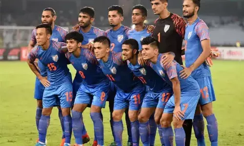 India drawn against Iraq in 2023 Kings Cup