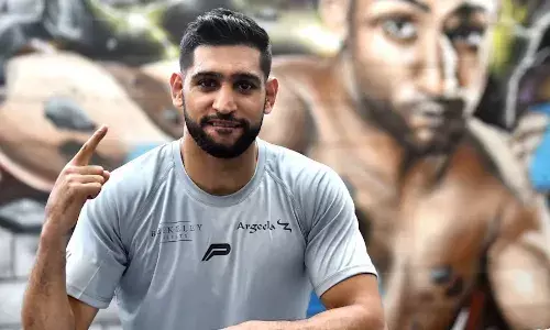 Retired boxer Amir Khan gets 2-year ban for doping