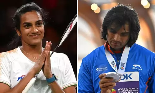 Neeraj Chopra, PV Sindhu among non-cricketing athletes to lead endorsements