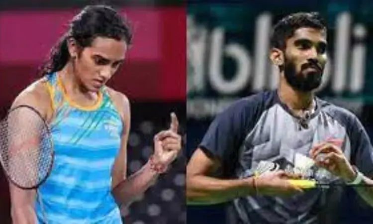 Badminton Asia Cship: Prannoy, Sindhu, Srikanth advance, Lakshya crashes out