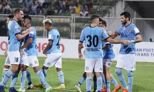 Mumbai City beats Jamshedpur FC, qualifies for AFC Champions League Mumbai City beats Jamshedpur FC, qualifies for AFC Champions League