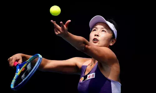 No word on missing Peng Shuai, ITF tournaments resume in China