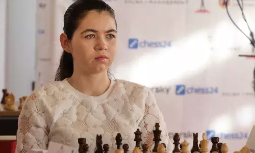 Chess: Goryachkina wins third leg of FIDE Womens Grand Prix in Delhi