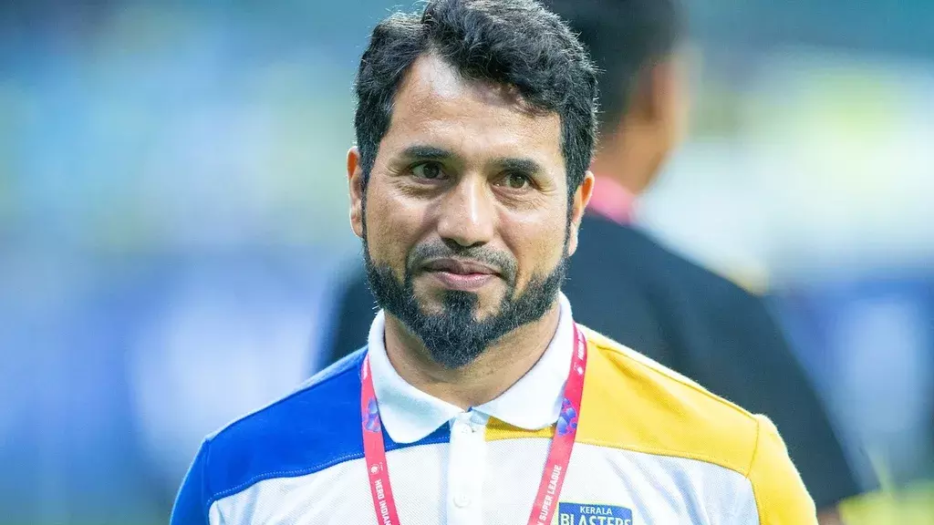 Kozhikode is our second home, feels Kerala Blasters coach Ishfaq Ahmed