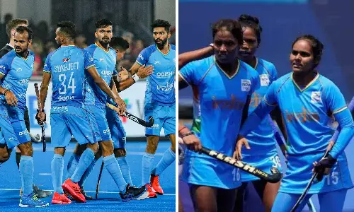 Indian mens and womens hockey team gets new support staff for Asian Games