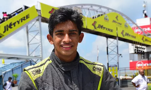 Meet Ruhaan Alva- Teenage racing prodigy set to race in 2023 GB4 Championship
