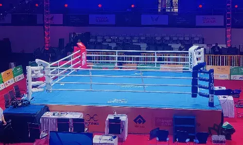 Great Britain announces boycott of IBA Mens Boxing World Championships