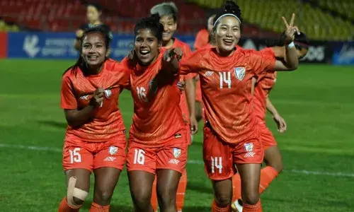 Asian Games: Indian Football teams fixtures announced