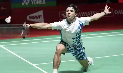 Orleans Masters: Priyanshu Rajawat cruises into final