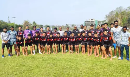 India U17 set to play against Real Madrid, Atletico Madrid