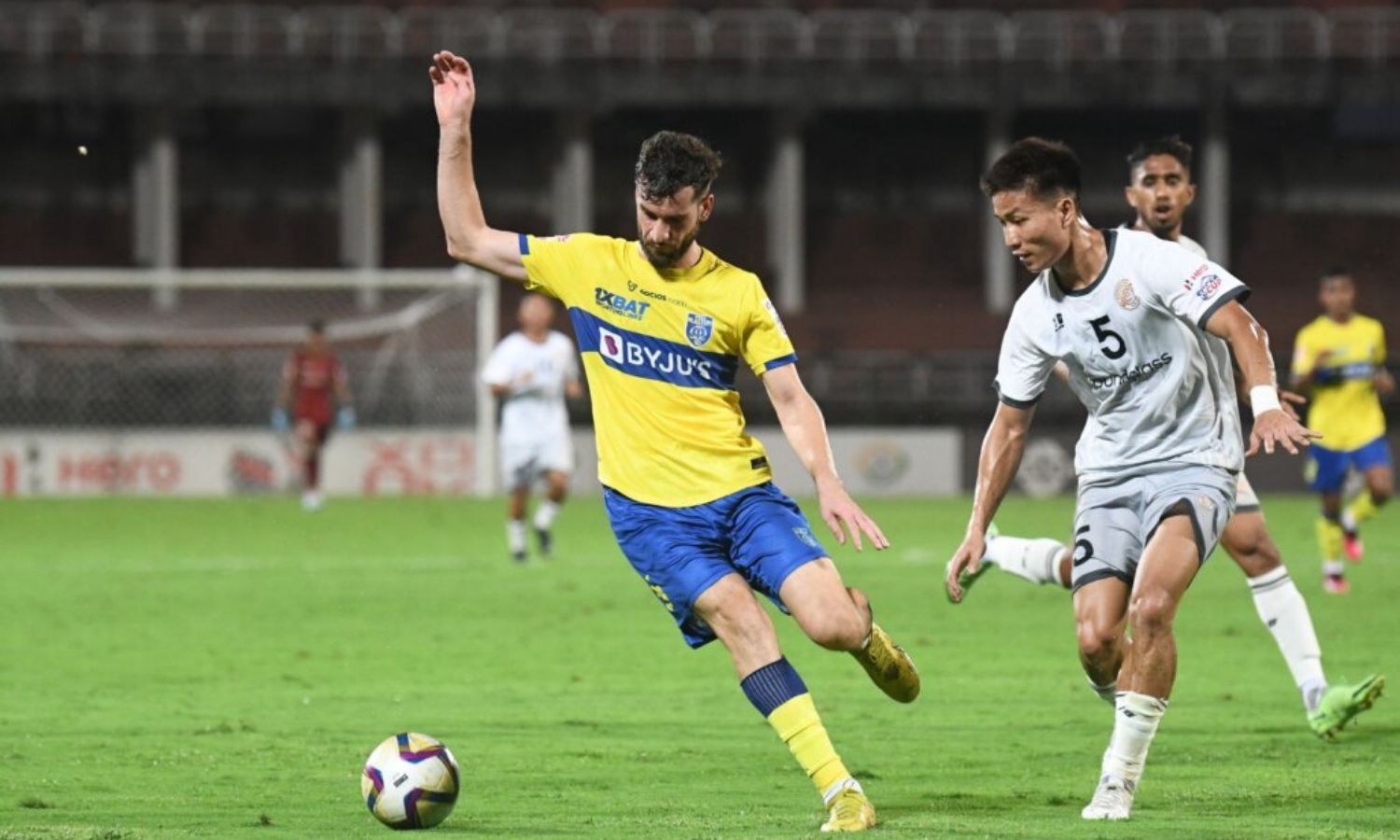 Super Cup 2023 Points table, Overall standings, Group standings, Total