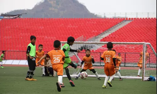 How Mizoram’s parents are coming together for their babies’ future