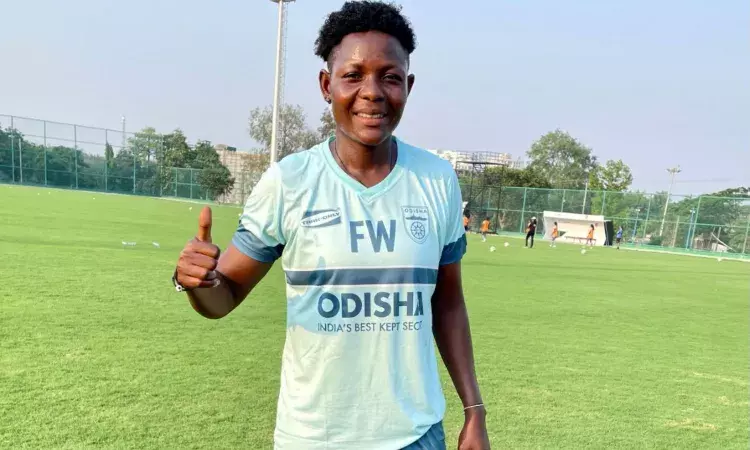 IWL: Odisha FC sign Ghanian Faustina Akpo
