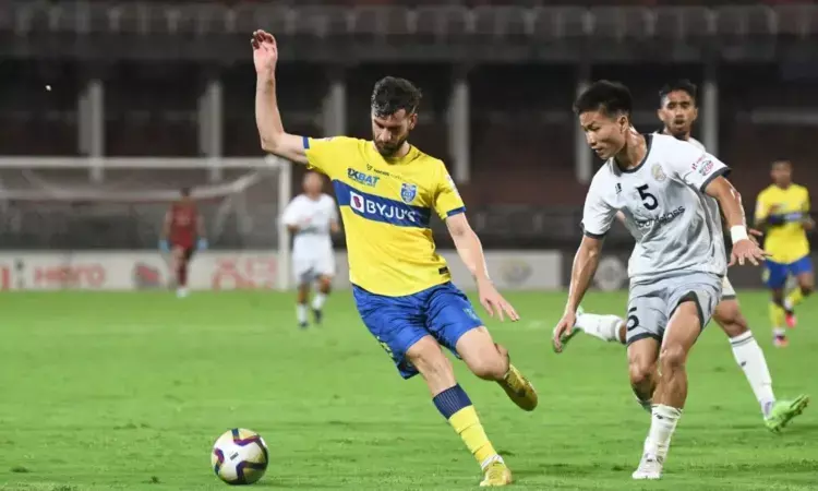 Super Cup 2023: Points table, Overall standings, Group standings, Total points