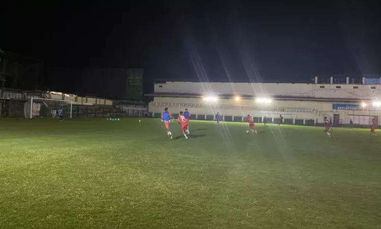 Makeshift lights, a fish market, long drives: East Bengal fumes over Super Cup management Makeshift lights, a fish market, long drives: East Bengal fumes over Super Cup management