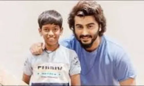 Actor Arjun Kapoor to bear expenses of 11-year-old cricketer