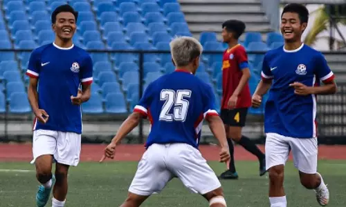 Kids want to become professional footballers: Jeje Lalpekhlua on RFDLs impact in Mizoram